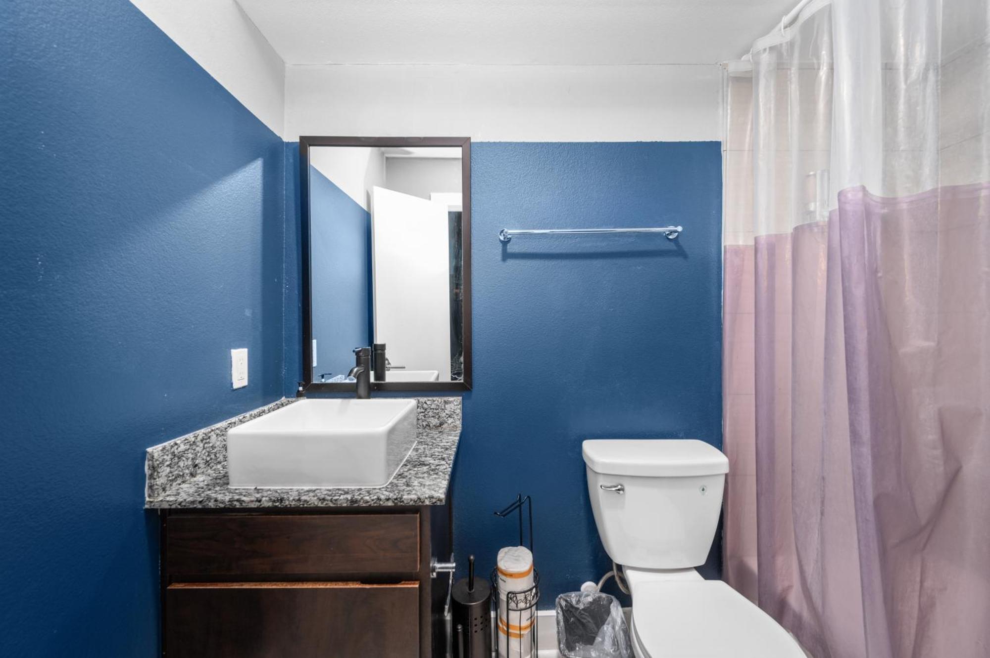 יוסטון Comfy 1Br Apt With Free Parking Near Nrg & Med Center מראה חיצוני תמונה
