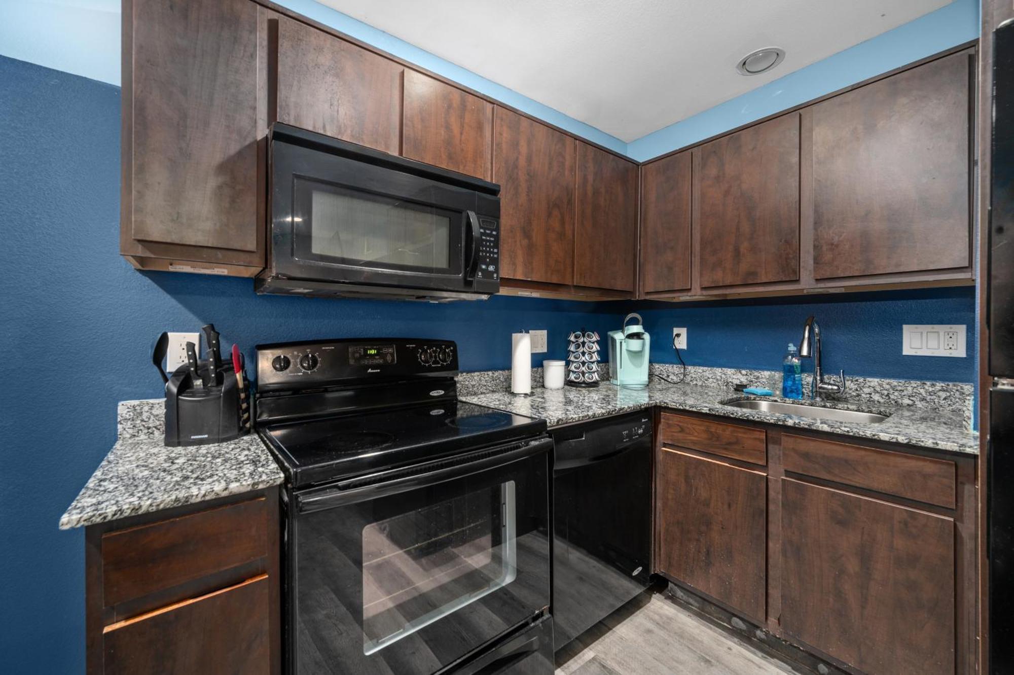 יוסטון Comfy 1Br Apt With Free Parking Near Nrg & Med Center מראה חיצוני תמונה