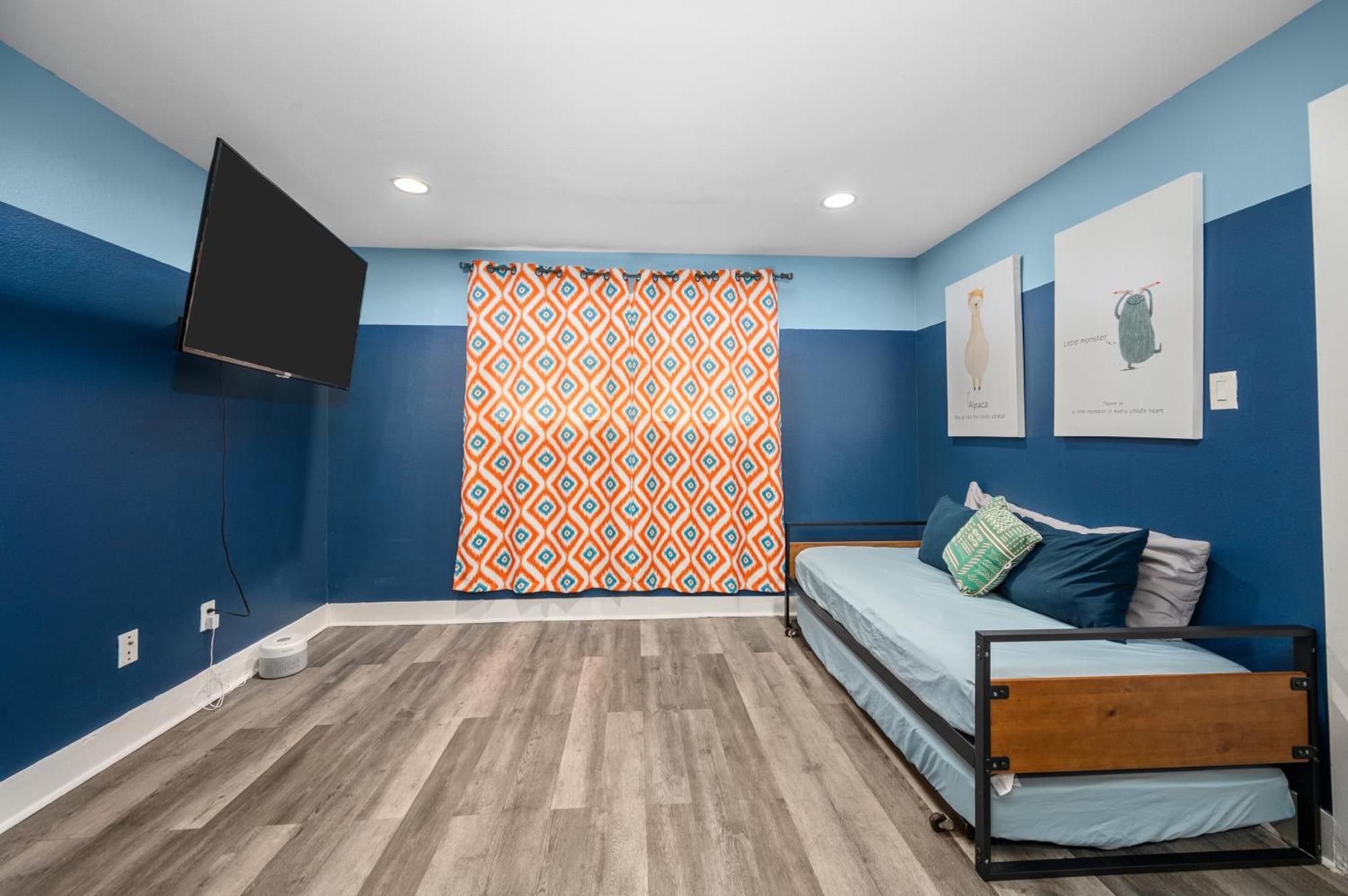 יוסטון Comfy 1Br Apt With Free Parking Near Nrg & Med Center מראה חיצוני תמונה